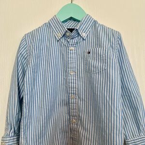 3 for $ 15 TOMMY HILFIGER
KIDS' STRIPE OXFORD SHIRT